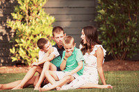 A Family Home Session