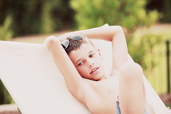 A Family Home Session