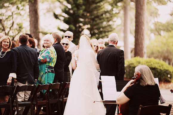 Mr and Mrs Maynard - Beaufort SC