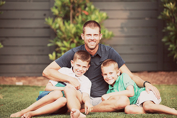 A Family Home Session