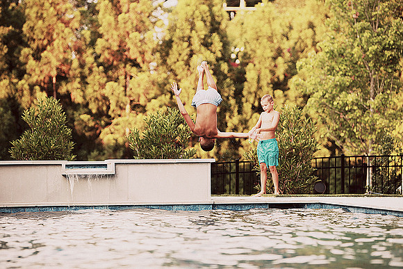 A Family Home Session