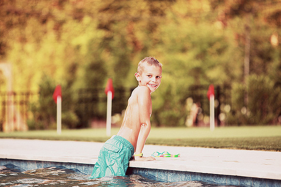 A Family Home Session