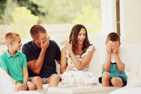 A Family Home Session