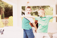 A Family Home Session