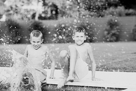 A Family Home Session