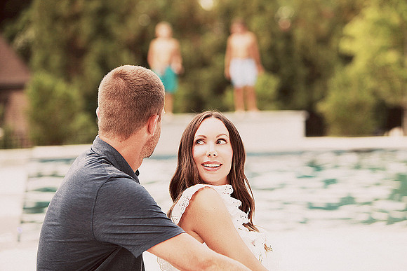 A Family Home Session