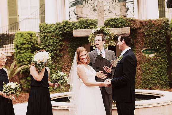 Mr and Mrs Maynard - Beaufort SC