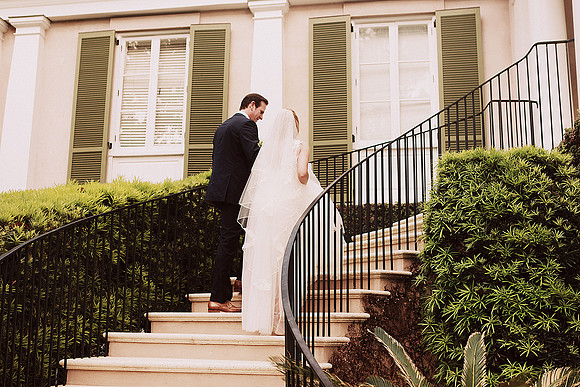 Mr and Mrs Maynard - Beaufort SC