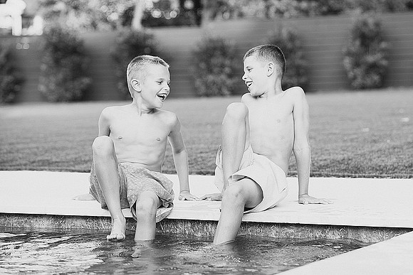 A Family Home Session