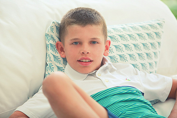 A Family Home Session