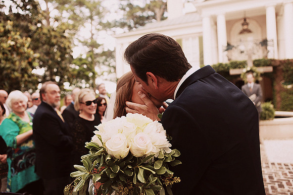 Mr and Mrs Maynard - Beaufort SC