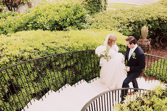 Mr and Mrs Maynard - Beaufort SC