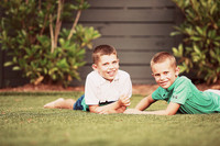 A Family Home Session