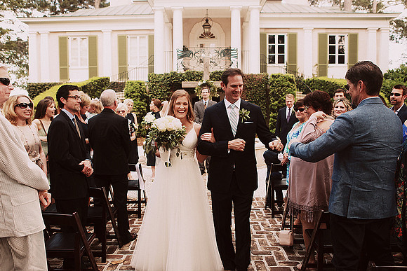 Mr and Mrs Maynard - Beaufort SC