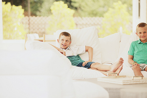 A Family Home Session