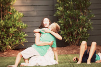 A Family Home Session