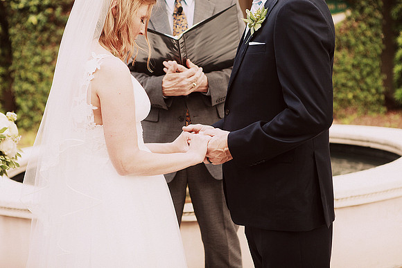 Mr and Mrs Maynard - Beaufort SC