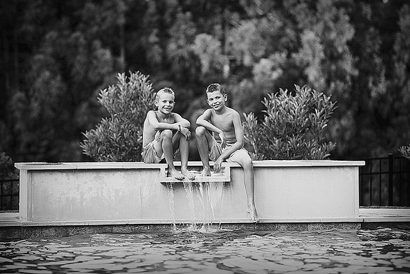 A Family Home Session