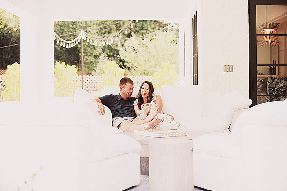 A Family Home Session