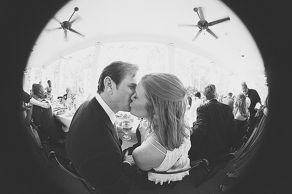 Mr and Mrs Maynard - Beaufort SC