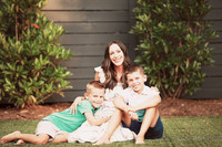 A Family Home Session